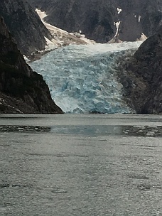 IMG_2420 Glacier From Tour Boat
